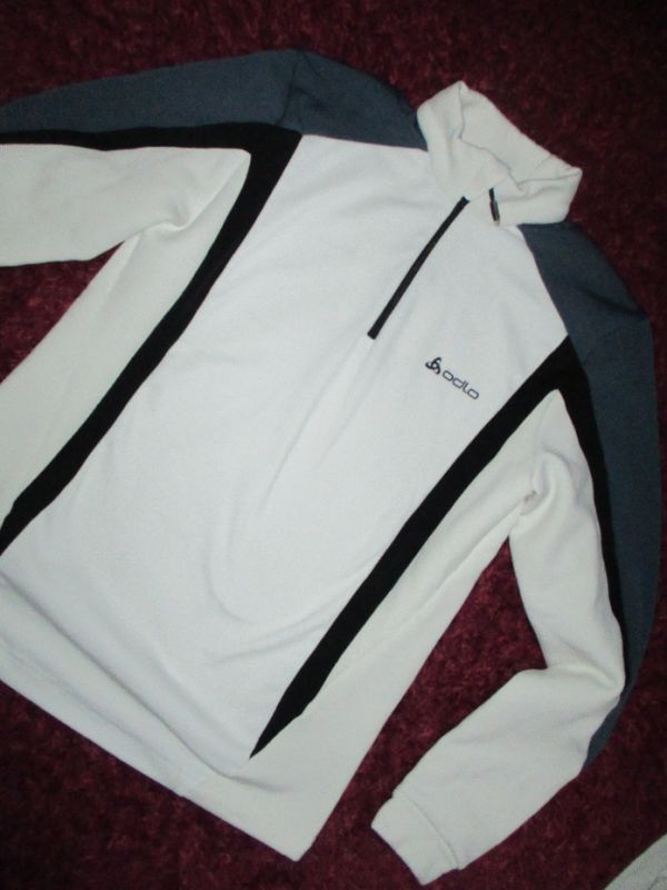 Pánská mikina vel L Warm