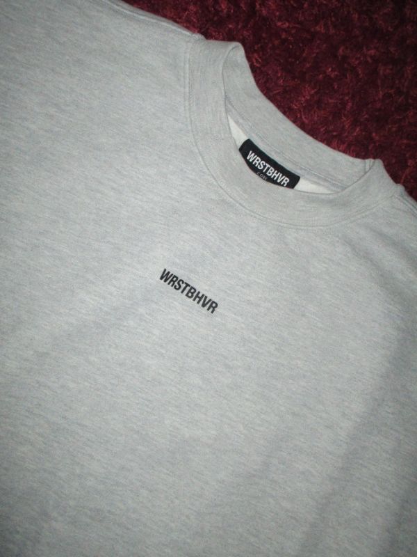 Unisex oversized mikina vel L