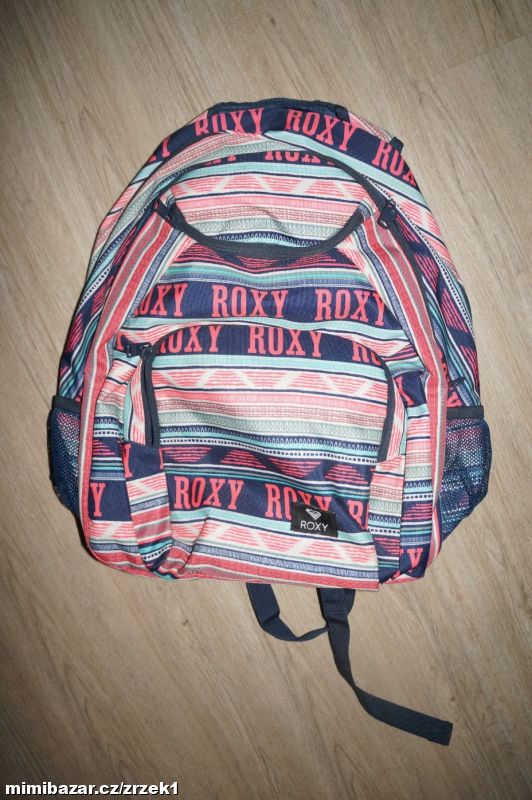 ROXY studentský super batoh , top stav