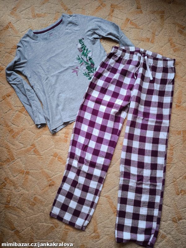 Dívčí pyžamo Pepperts