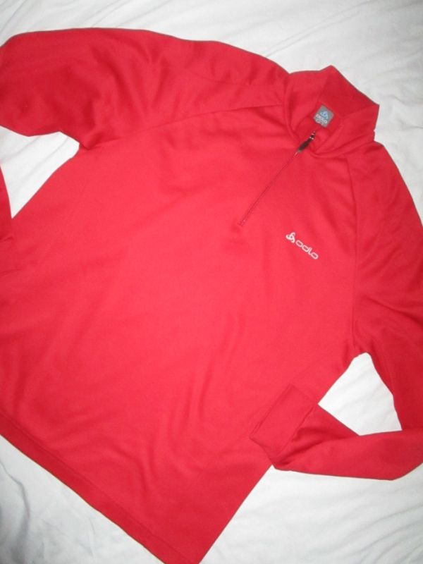 Pánská funkční mikina vel L