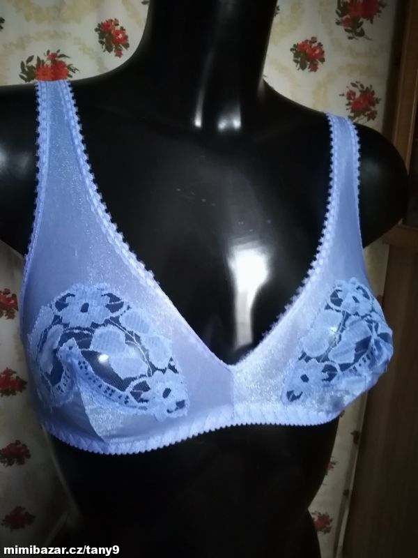 Podprsenky menší velikosti