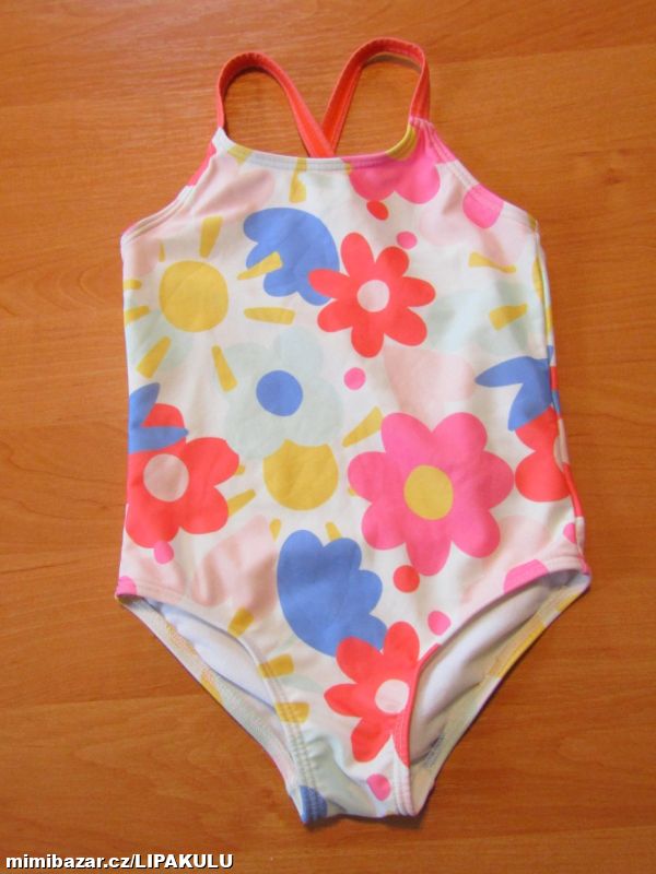 DÍVČÍ PLAVKY VEL.98-104