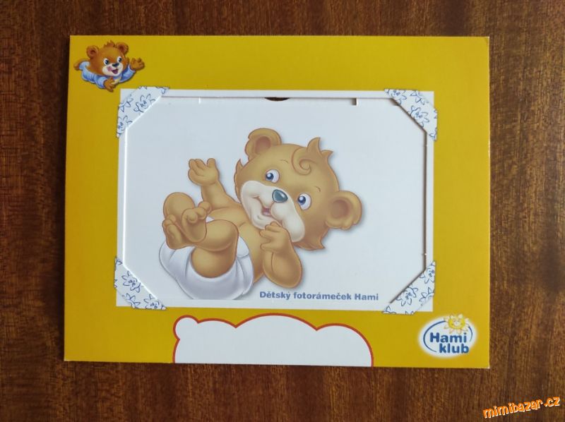 Papírový fotorámeček