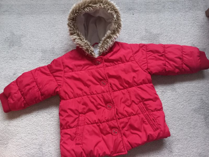 Zimní bunda Next