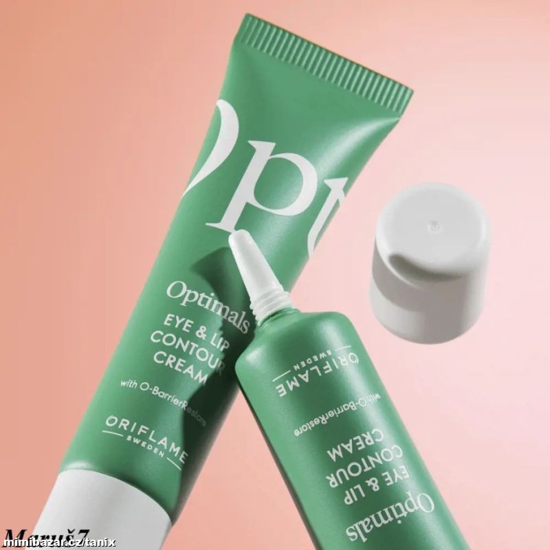 KRÉM NA KONTURY OČÍ A RTŮ Opt Optimals