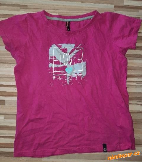 malinové tričko Sam73 vel. 152/158