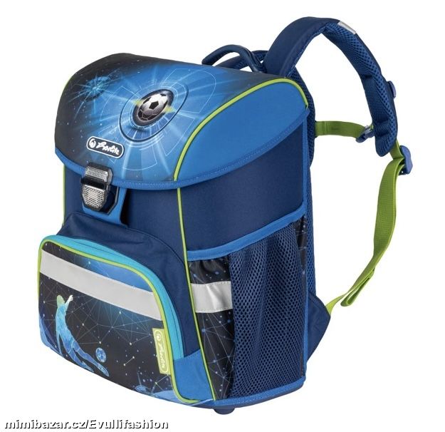 Aktovka/ školní taška HERLITZ pro první stupeň