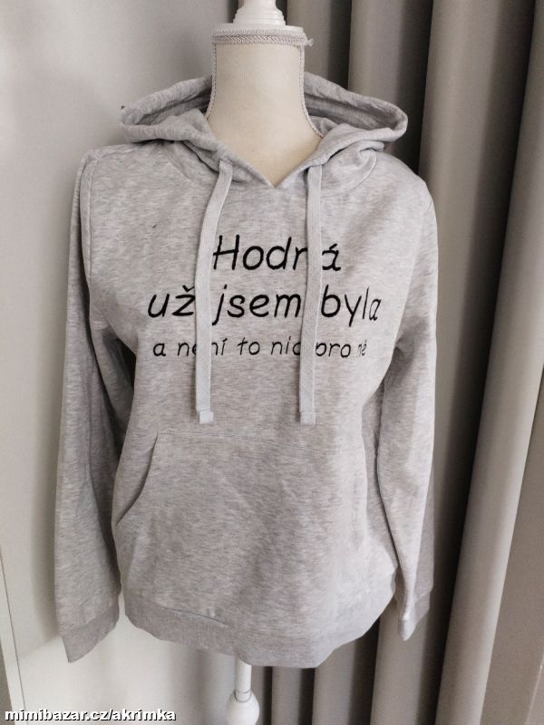 Hodná holka vel.M-L