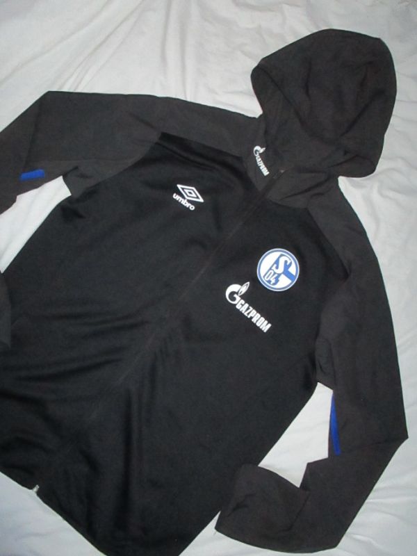 Pánská funkční bunda Schalke 04 vel L