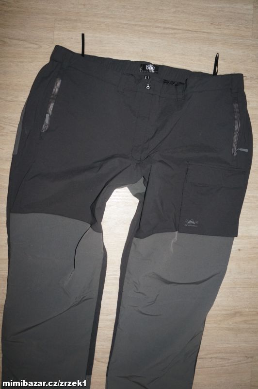 BONPRIX lehké softshelové kalhoty vel.54/XXXL