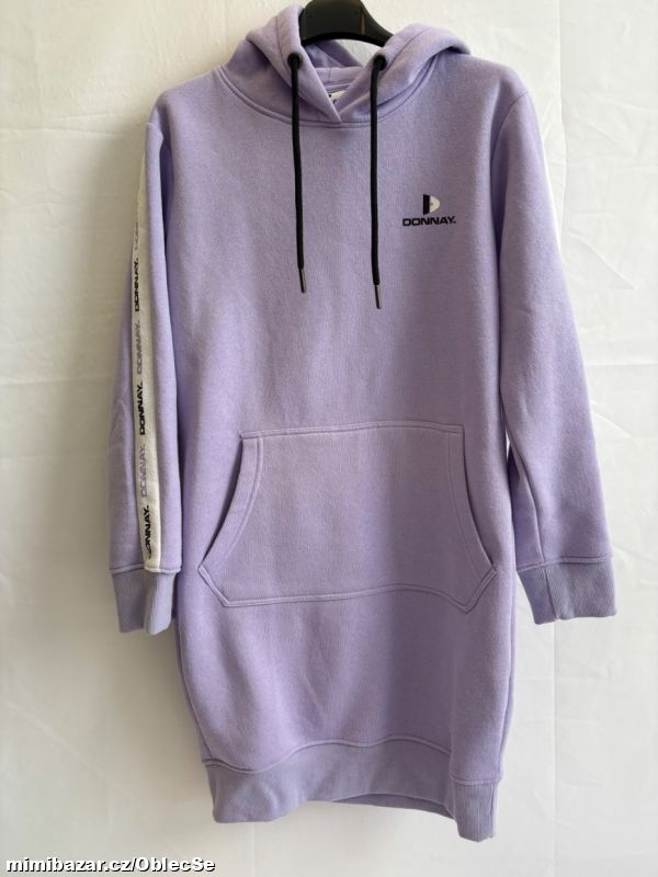 dámská dlouhá mikina DONNAY