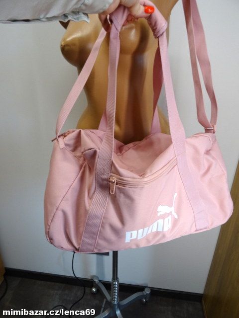 SPORTOVNÍ TAŠKA PUMA