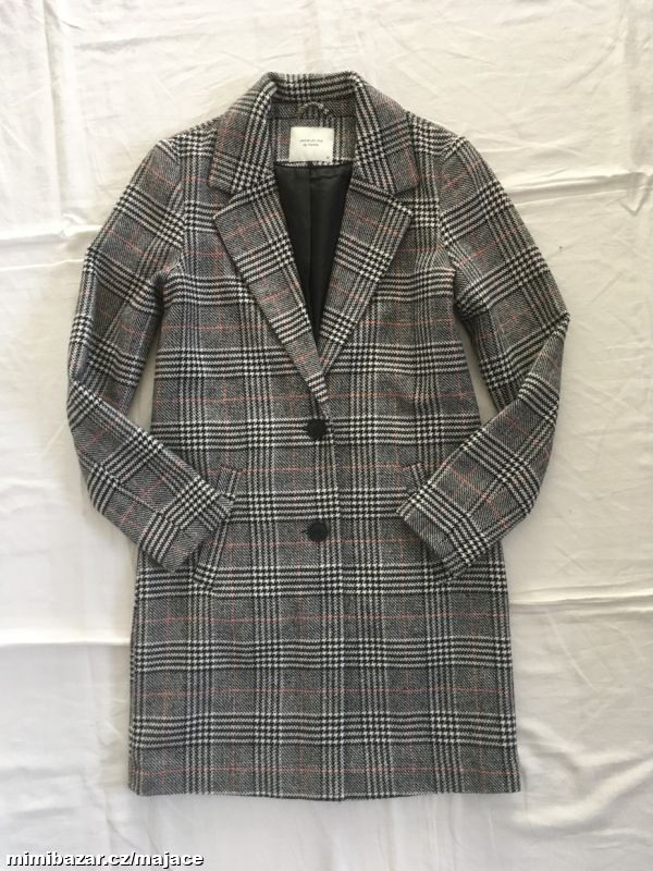 DÁMSKÝ KABÁT XS
