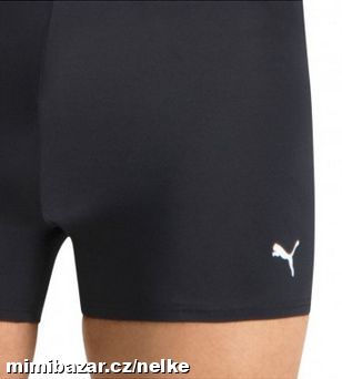 KRÁSNÉ PÁNSKÉ ČERNÉ PLAVKY PUMA !!!