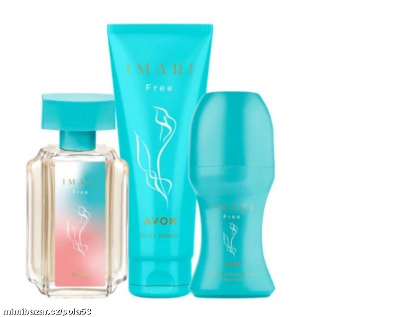 NOVINKA sada Imari FREE 3 ks