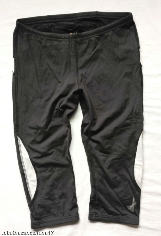 3/4 SPORTOVNÍ LEGÍNY-XL, 40/42
