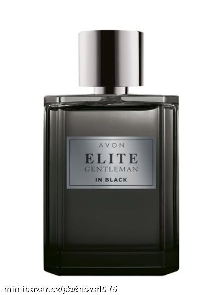 ELITE GENTLEMAN IN BLACK EDT