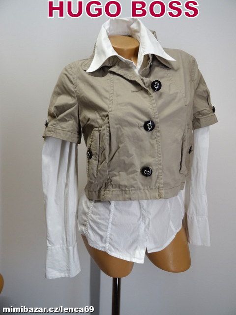 VESTIČKA HUGO BOSS