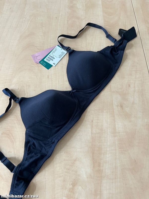 Kojící podprsenka H&M vel.80C