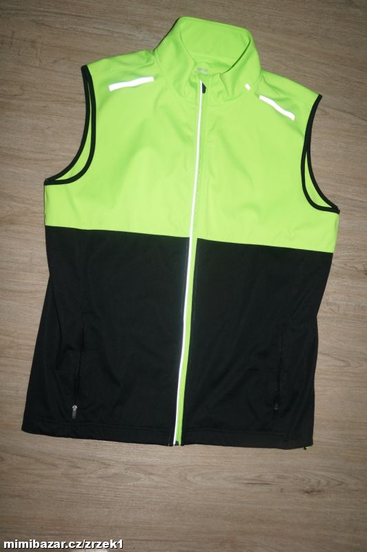 TCHIBO nádherná soft vesta vel.L