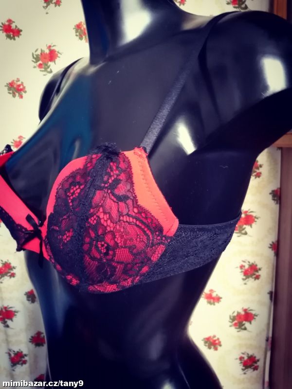 Podprsenky mix 75B + 80C