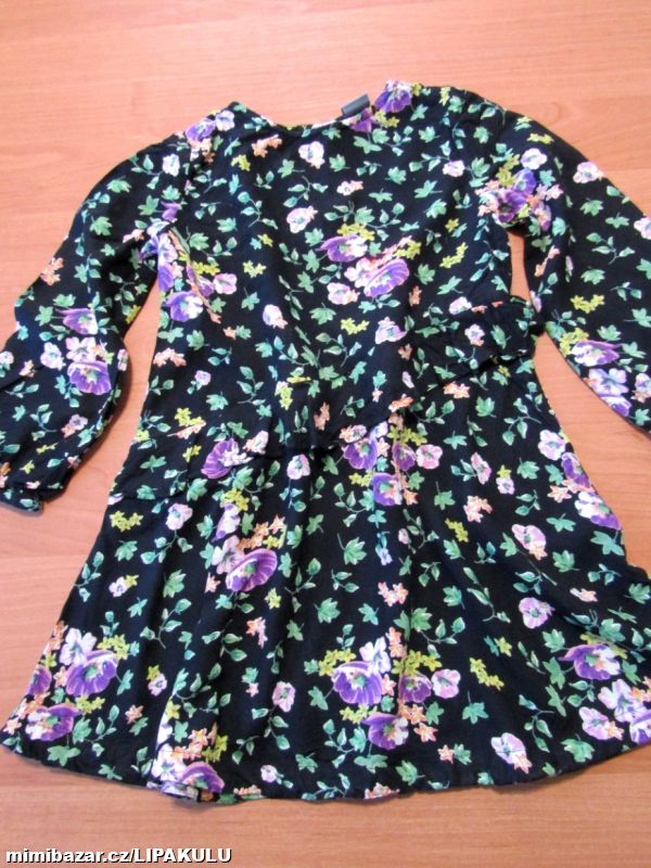 DÍVČÍ ŠATIČKY NEXT VEL.110