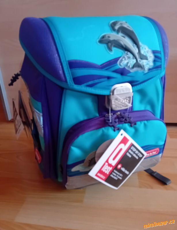 Aktovka 5dílný set