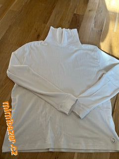 klasický smetanový bavlněný rolák