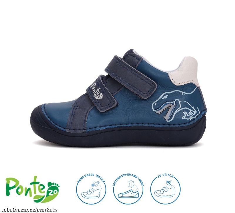 Ponte 20 PPB-DA03-5-1449L celoroční boty