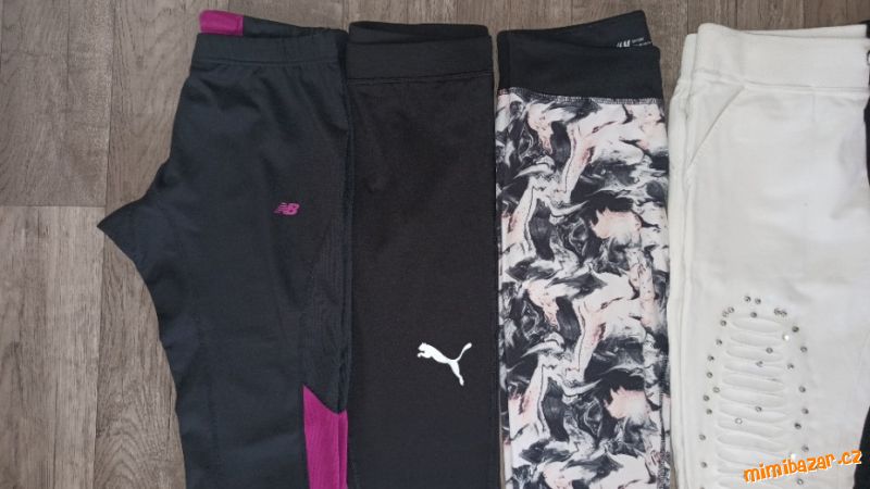 Legíny, 3/4 legíny - 130kč/ks