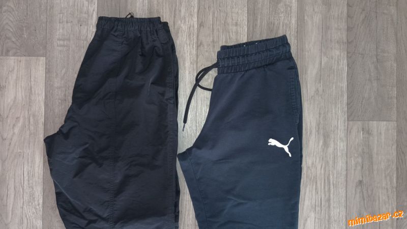 Kalhoty, tepláky - 200kč/ks