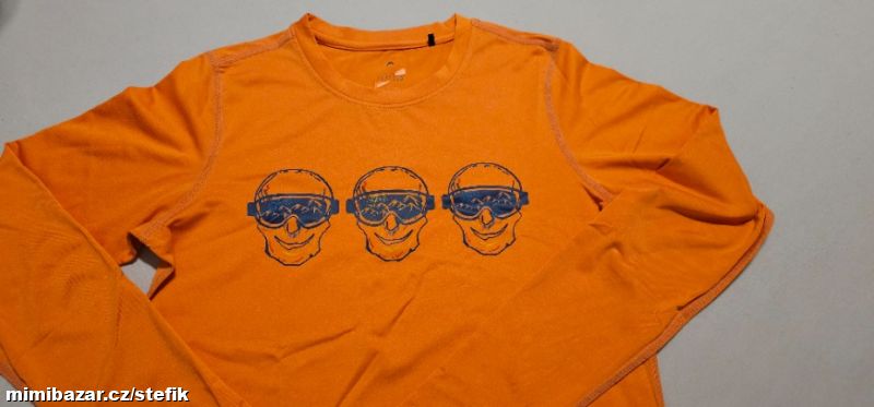 Outdoorové tričko zn. Head vel. 152-158