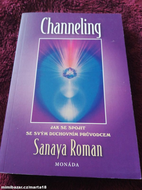 Sanaya Roman Channeling