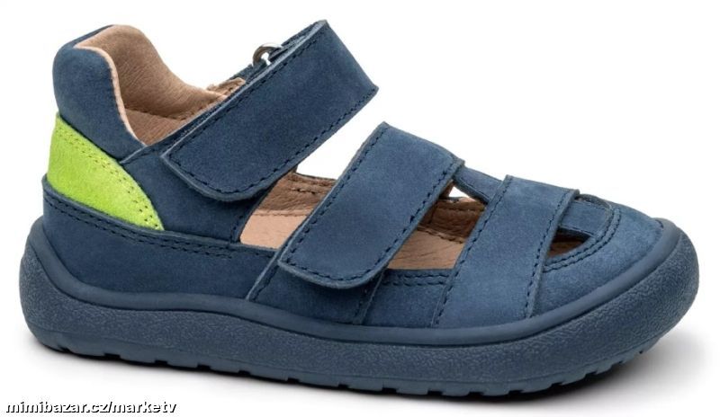 Chlapecké sandály Protetika Dizy navy