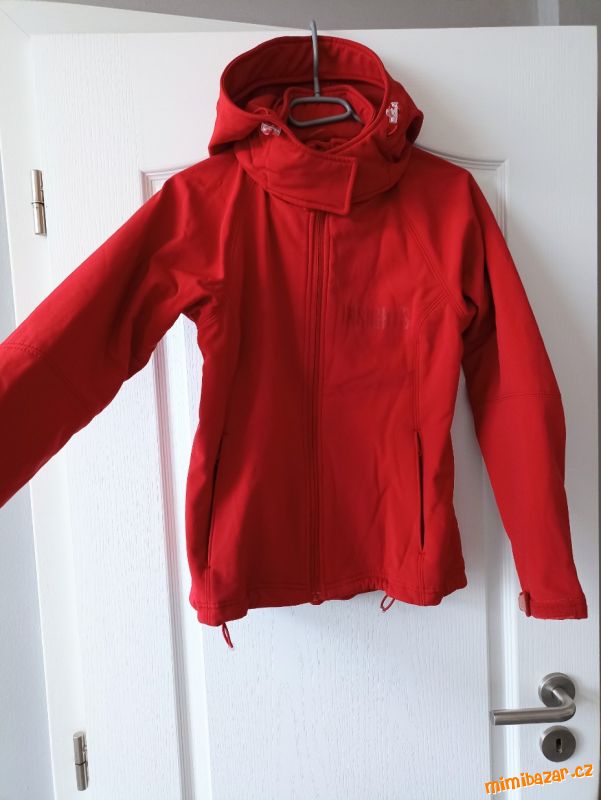 Softshellová bunda