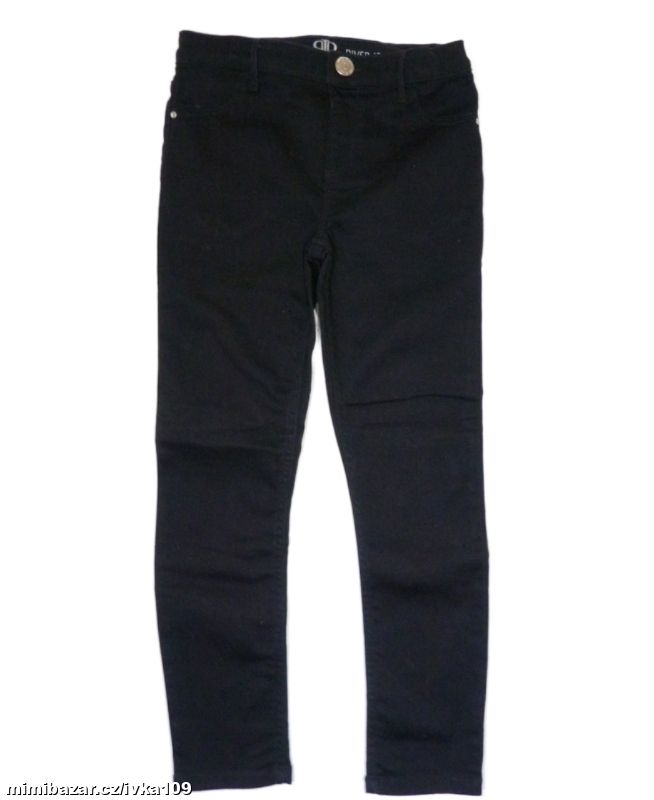 River Island skinny vel. 8 let