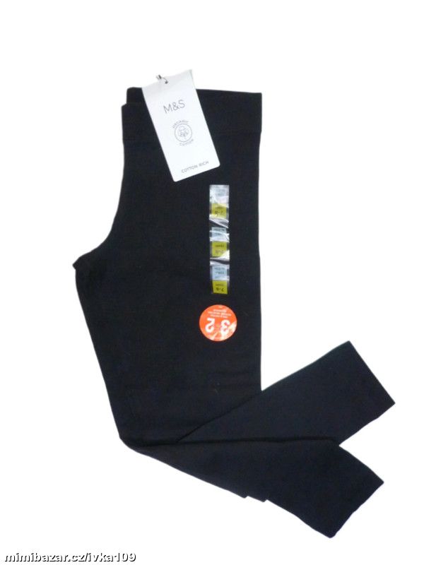 MS nové legíny vel. 128