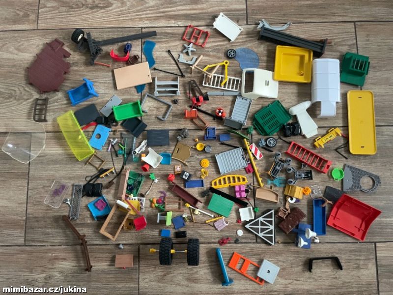 PLAYMOBIL mix č. 110
