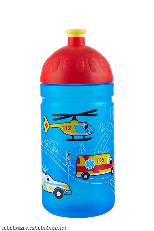 Zdravá lahev 0, 5l ZÁCHRANÁŘI