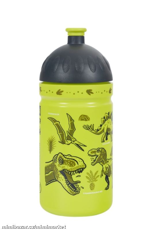 Zdravá lahev 0, 5l DINOSAUŘI