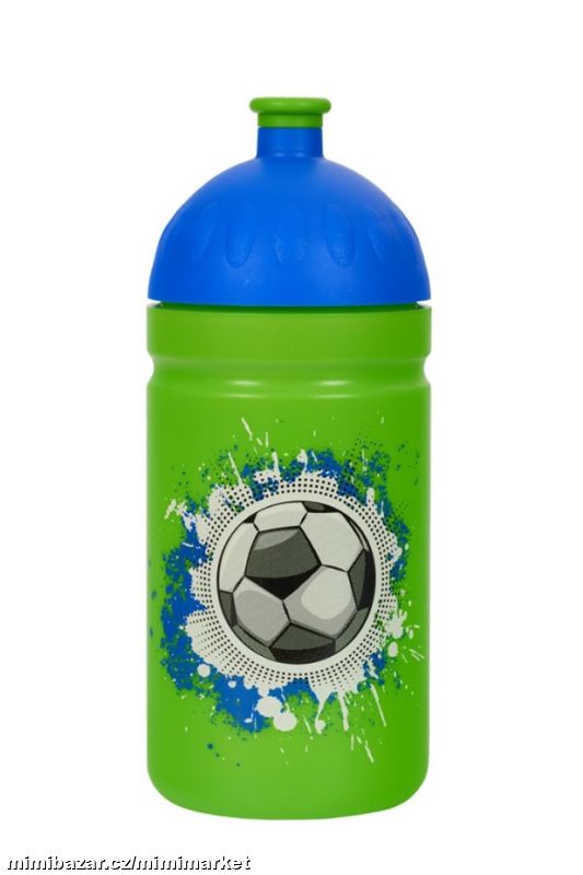 Zdravá lahev 0, 5l FOTBAL