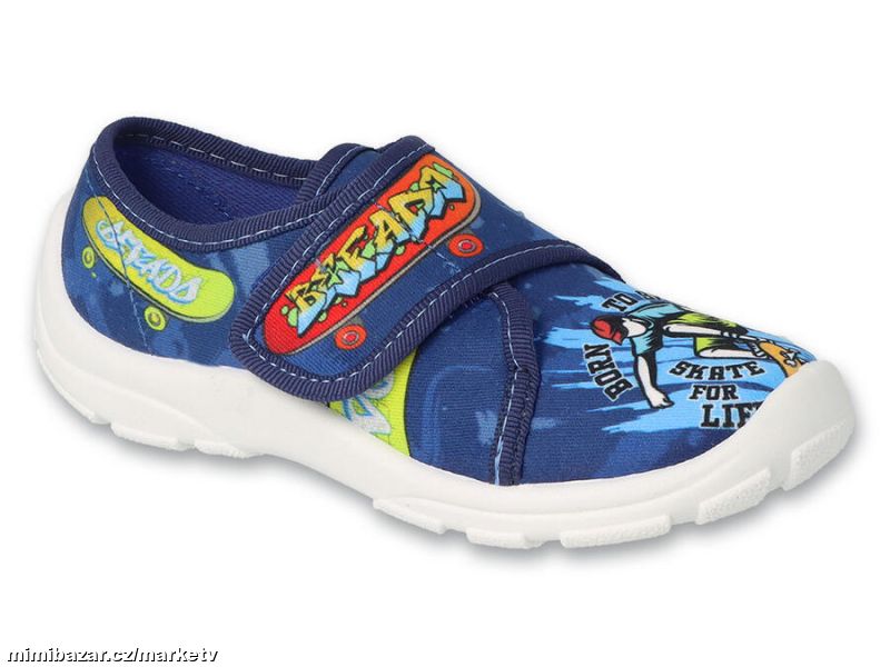 Befado 974Y539 bačkory skate