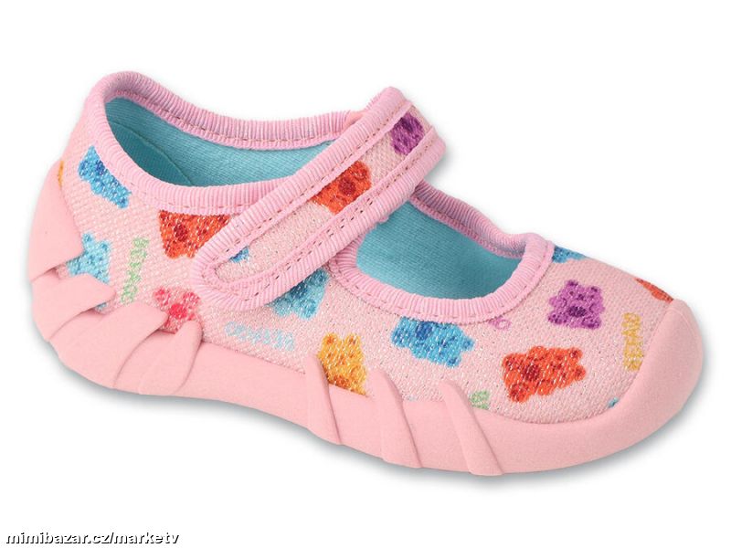 Befado 109P268 balerínky