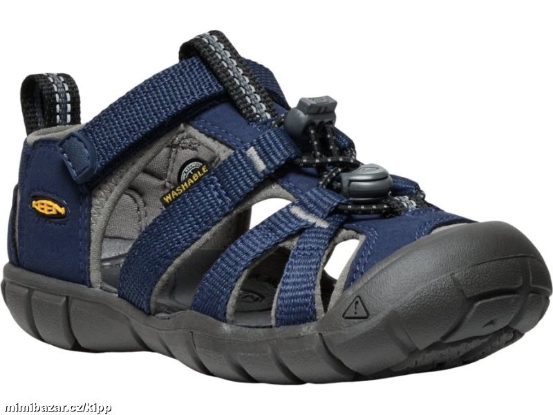 Dětské sandále Keen seacamp II cnx Naval Academy