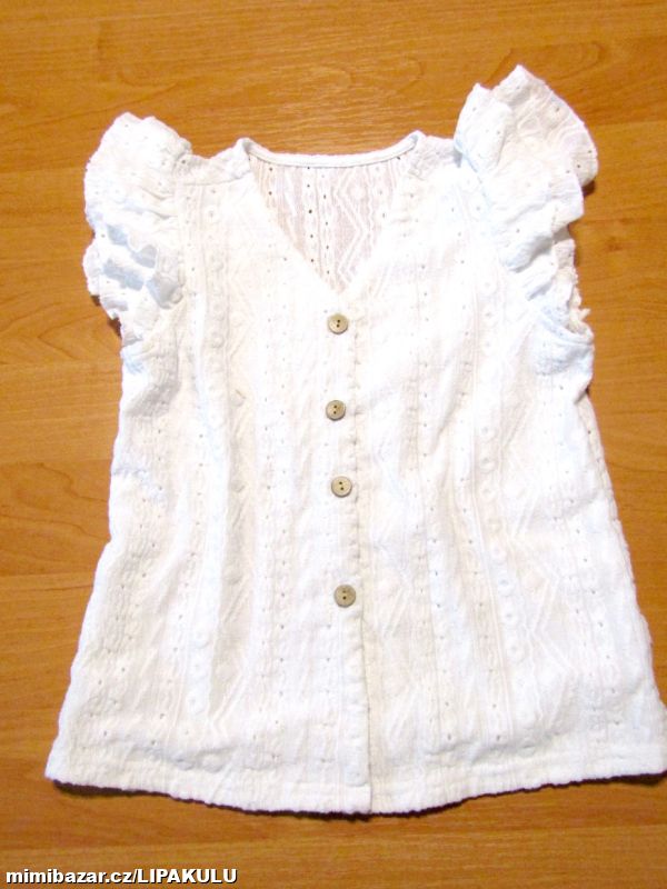 DÍVČÍ TUNIKA VEL.116-122