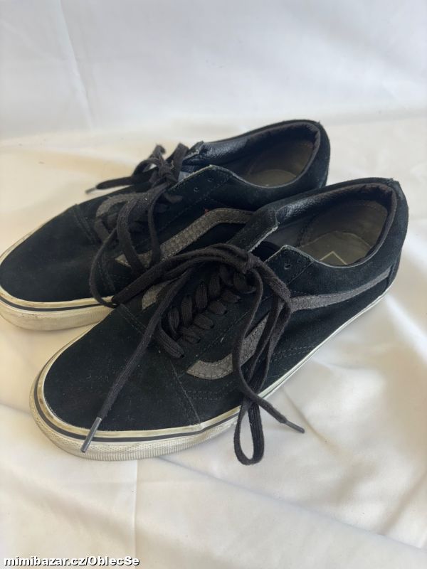 tenisky VANS