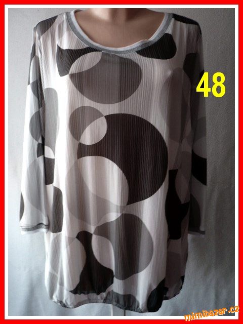 HALENKA PRUŽNÁ LEHKÁ vel. 48