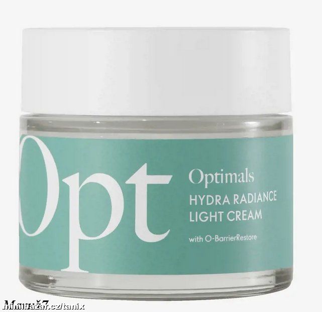 LEHKÝ PLEŤOVÝ KRÉM Opt Optimals Hydra Radiance