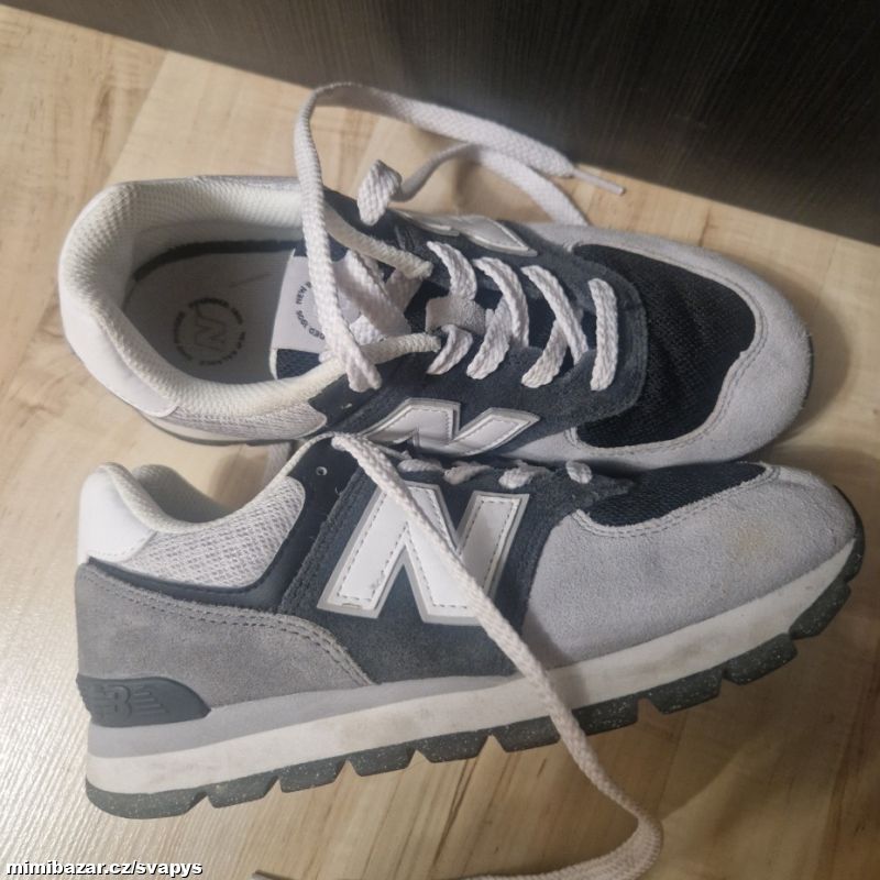 New balance tenisky vel. 36